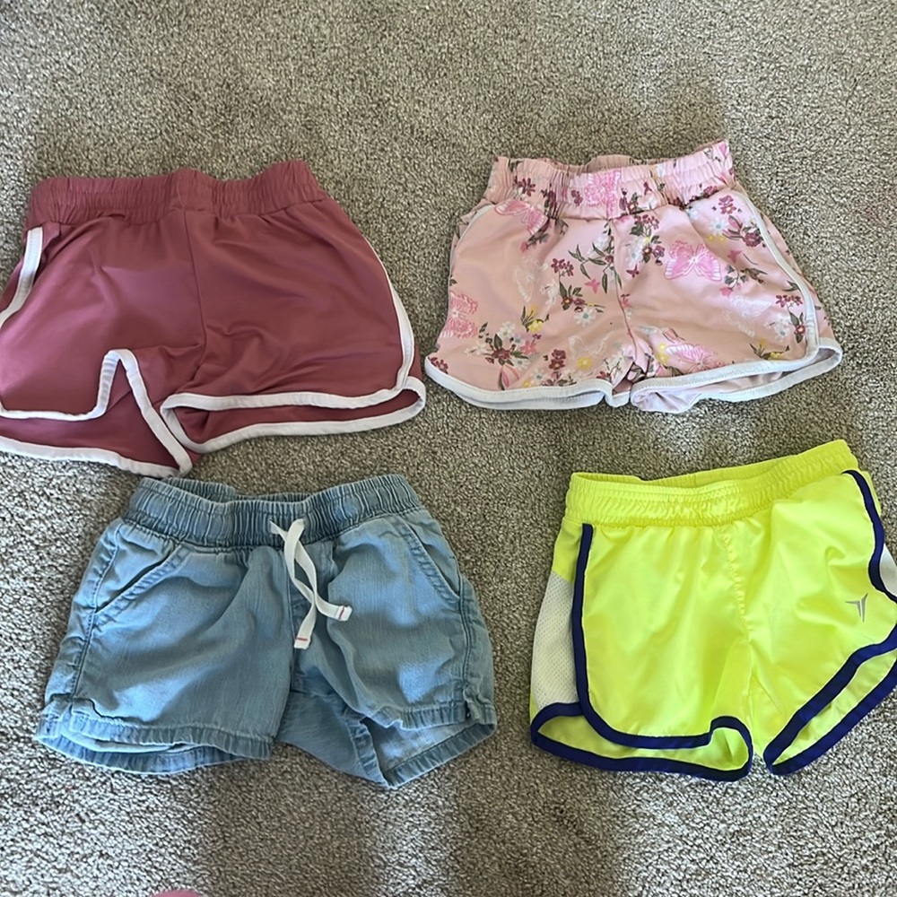 Girls shorts